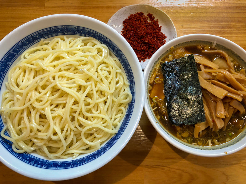 Tokyo's Best Tsukemen Experiences