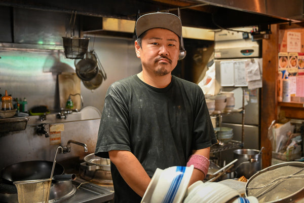 The Daily Life of a Tokyo Ramen Master (Q&A)