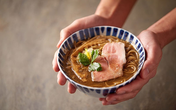 Shop Etiquette: How to Eat Ramen Like a Tokyo Local